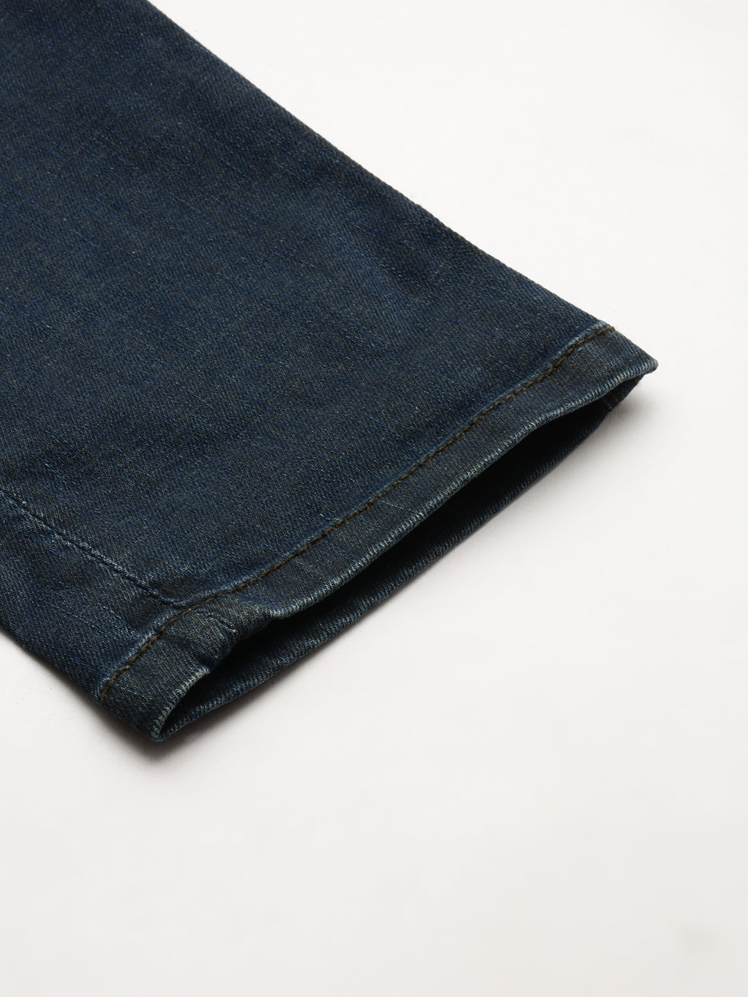 Turkish Indigo Blue Slim Fit Stretchable Jeans